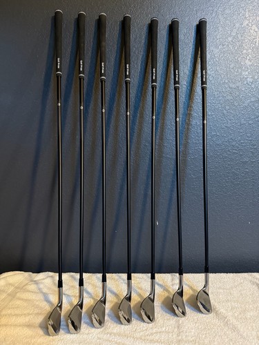 Set De Fers De Golf Callaway Apex TCB (4 à PW) - Shafts KBS Tour C-Taper 125 Rigides, Droitier, Reconditionné