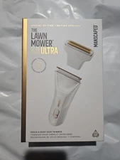 Manscaped The Lawn Mower 5.0 Ultra White Hot Special Edition Trimmer