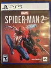 Spider-Man 2 PlayStation 5 Marvel Game