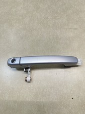 2002-2006 Honda Cr-v Door Handle Exterior Rear Trunk Tailgate Paint Nh623m Oem 2002-2006 Honda Cr-v Door Handle Exterior Rear Trunk Tailgate Paint Nh623m Oem