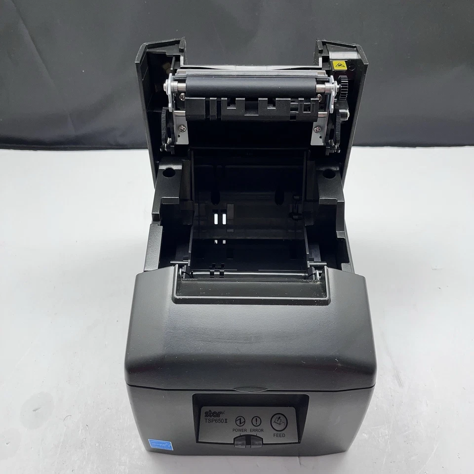 Star Micronics TSP650II 654II POS Receipt Printer USB Ethernet - Image 4 of 4
