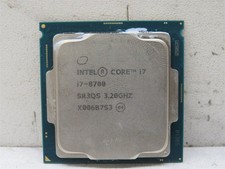 Intel Core i7-8700 Computer Processors for sale - eBay