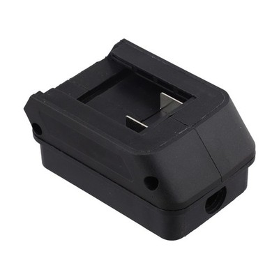 Akku Adapter DIY für Robotik exquisite Optik feine Verarbeitung