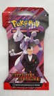 Pokemon TCG - Sleeved Booster : Rivalités Destinées - FR