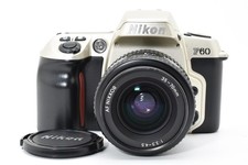Nikon F60 Slr Film Camera Af Nikkor 35-70mm F3.3-4.5 Tested Japan 【Exc+5】 6603