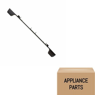 15065711-A OEM For Kenmore Refrigerator Black Kickplate Grille Part # Model A14