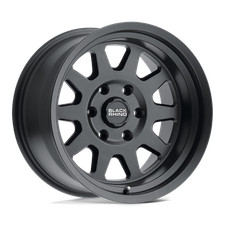 17x9 Black Rhino Stadium Matte Black Wheel 6x135 12mm 17x9 Black Rhino Stadium Matte Black Wheel 6x135 12mm