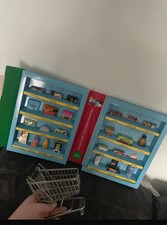M&S  little shop complete set 1 with trolley 