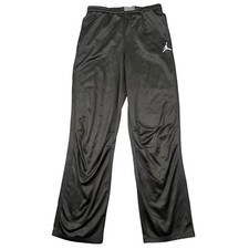 Jordan Therma-FIT Kids XL Black Athletic Jogger Pants 13-15 Yrs Teen