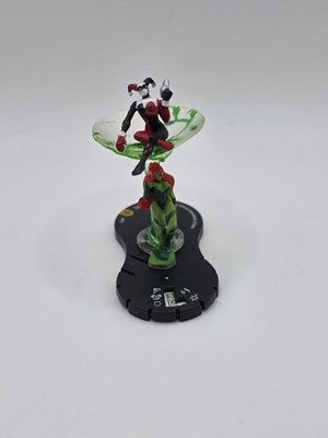 DC Heroclix Brave & the Bold 053 Harley Quinn and Poison Ivy Super Rare No Card