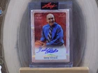 2026 Leaf Art of Sport Dick Vitale Autograph /20