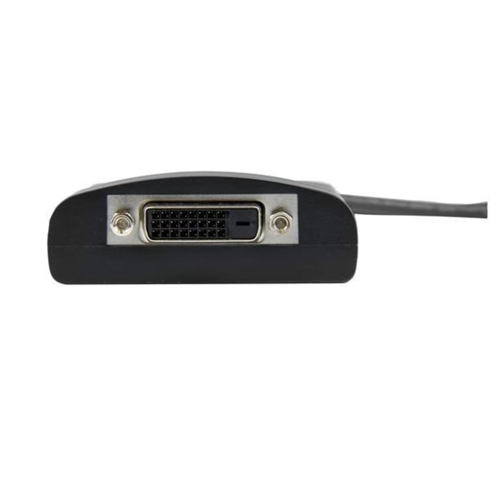 StarTech.com DisplayPort ® auf Dual Link DVI Aktiv Konverter mit Strom über USB - Bild 2 von 4