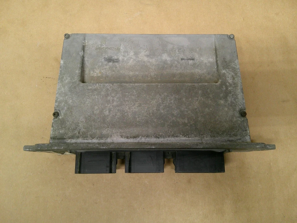 2005-2006 Ford F250 F350 5.4L 6C3A-12A650-CB Computer ECM PCM ECU VK2-C3581 - Image 2 of 4