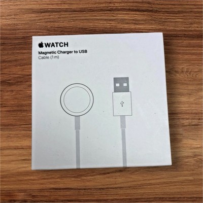 Apple  Watch Magnetic Charger to USB-A 1M Cable