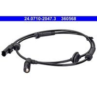 Sensor Raddrehzahl ATE 24.0710-2047.3 FüR Fiat Lancia Bravo II Delta III