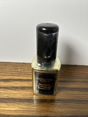 Signature Club A Secret C & Propolis Rapid Lift 1 fl oz Instant Lift
