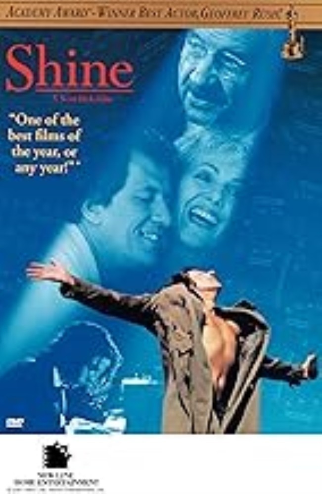 Shine [DVD] [1997] [Region 1] [US Import] DVD (Region 1) NTSC