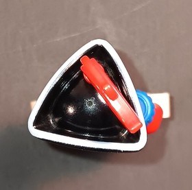 Lego King George's Soldier 4193 Pirates of the Caribbean Minifigure