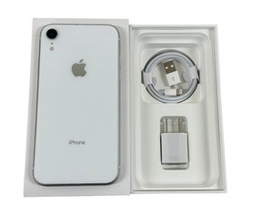 iPhone XR White 64GB | eBay