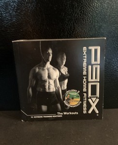 Extreme Workout Dvd | eBay