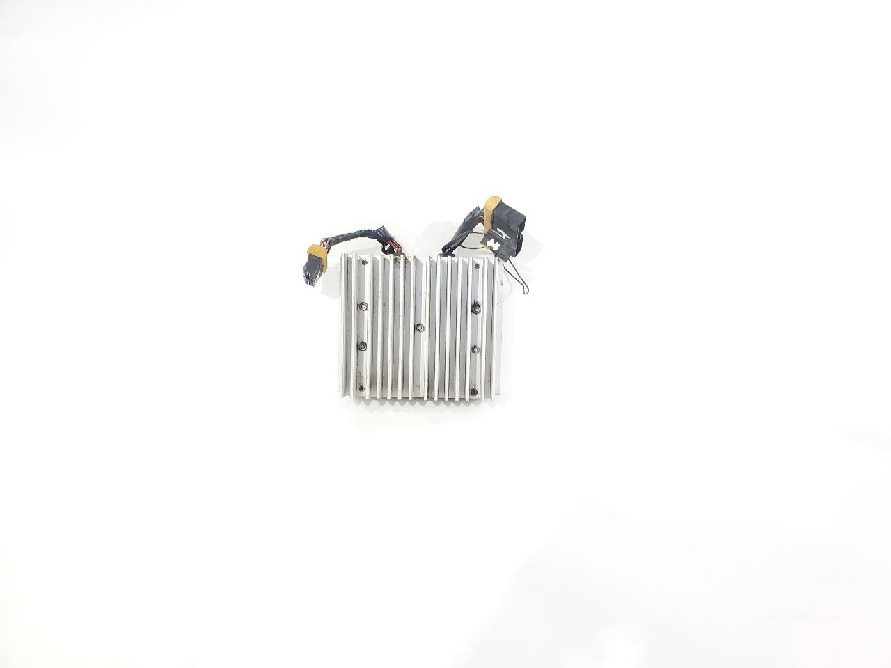 Bentley Turbo R 1990 Adaptive damper