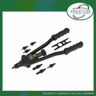 Sealey AK3985 Langarm Gewindemutter Nietzange