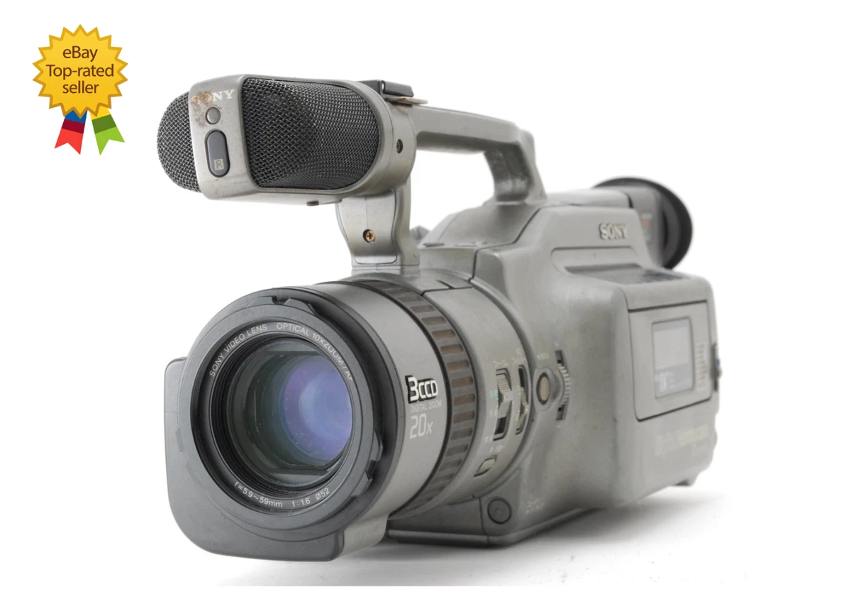 Sony Handycam Dcr Vx1000 for sale | eBay