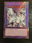 Dragon Master Magia (Platinum Secret Rare) RA04-EN055 Quarter Century...