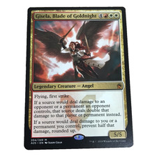 Gisela, Blade of Goldnight - MTG - Masters 25 - PACK FRESH UNPLAYED - NM/M