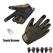 Touchscreen Tactical Gloves Outdoor Protection Gloves Cycling Motorcycle Riding