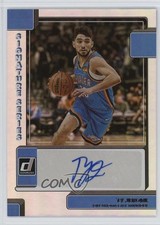 2022-23 Panini Donruss Signature Series Ty Jerome #SS-TYJ Auto 1tb7