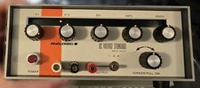 TESTED/Working ANALOGIC AN3100 DC Voltage Standard. +/-10V