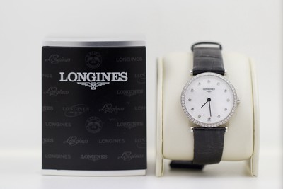 Brand New Longines La Grande Classique 3 Years Warranty