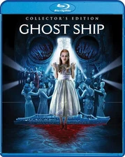 Ghost Ship (Collector's Edition) [New Blu-ray] Collector's Ed, Digital Theater