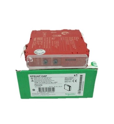 Schneider Electric XPSUAF13AP Sicherheitsrelais Harmony Universal 960161