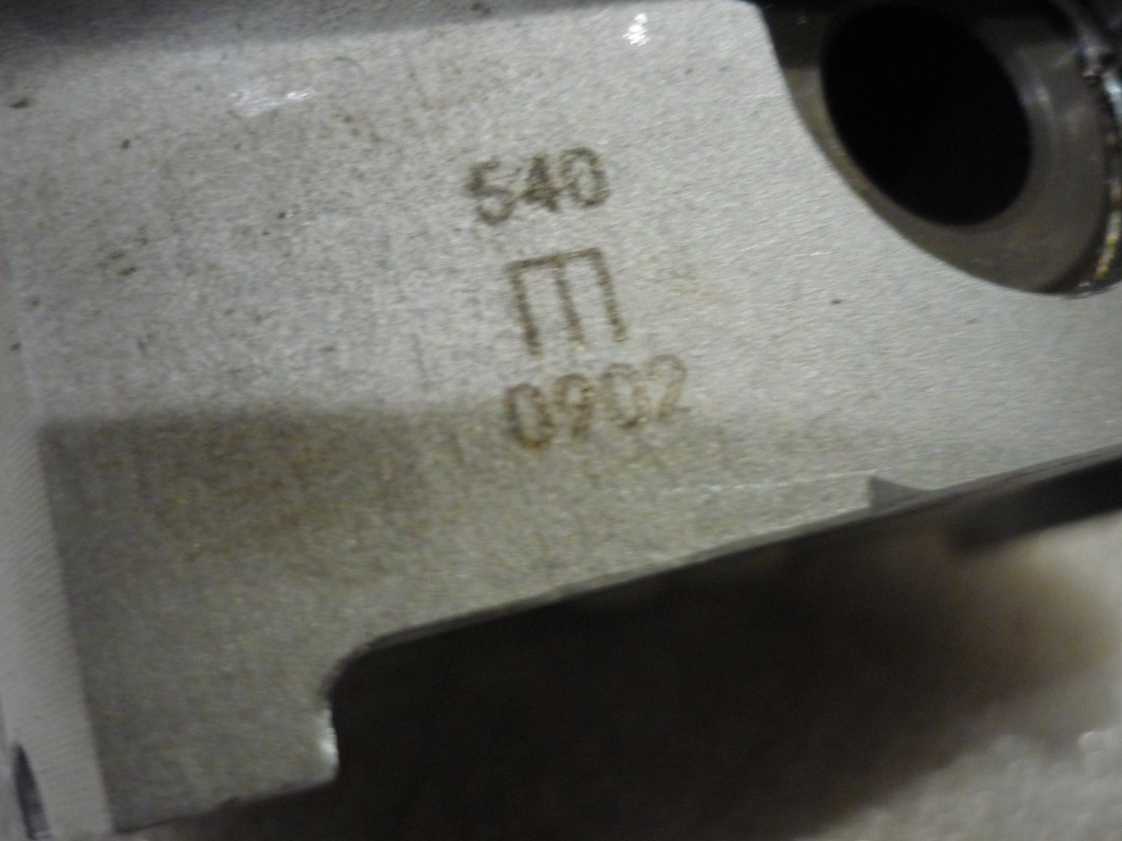 Ferrari 360 - Piston- P/N 179510