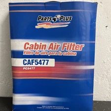 NEW!! Parts Plus Cabin Air filter - Replaces Wix 24813 - PC5477 CAF5477