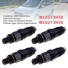 Injecteur Mazda BT50