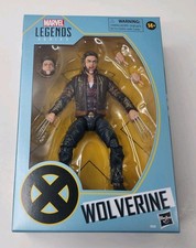 Marvel Legends - Wolverine 6" Action Figure - X-Men 20th Anniversary - NIB