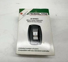 ROSSLARE AY-B4663 MIFARE BIOMETRIC READER