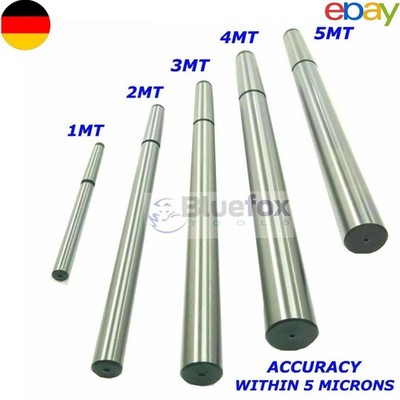 Parallel Prüfdorn Ausrichtdorn Fräse Fräsma 1MK 2MK, 3MK, 4MK, 5MK, 6MK Bluefox