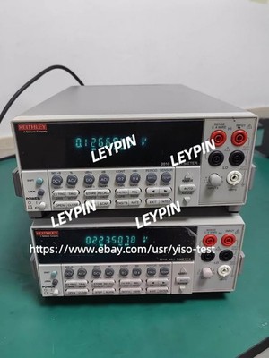 1PC Keithley 2010 7.5 Digit 7 1/2 Digit Low Noise Multimeter DMM /Good function#