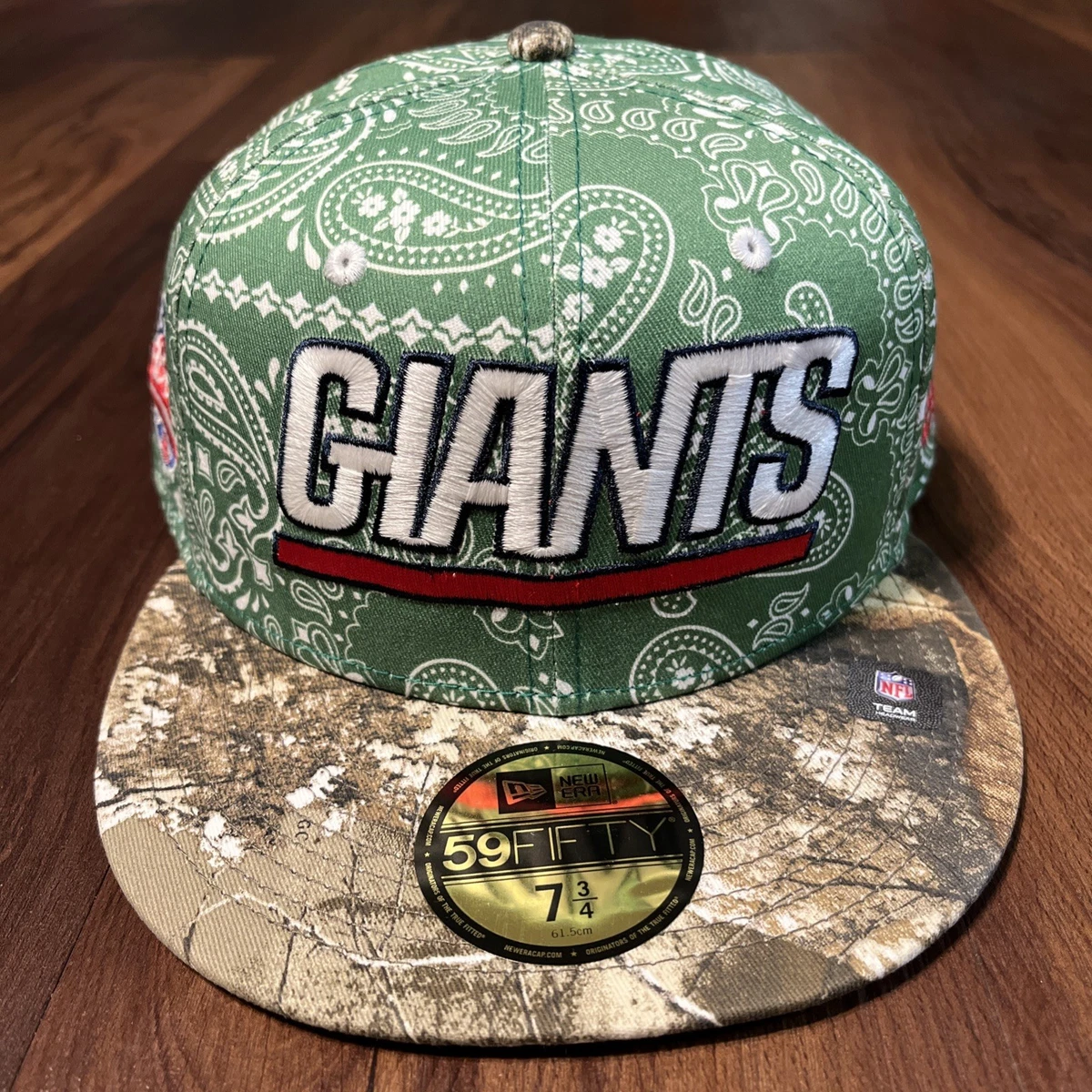 New Era Men's 7 3/4 Size for sale | eBay