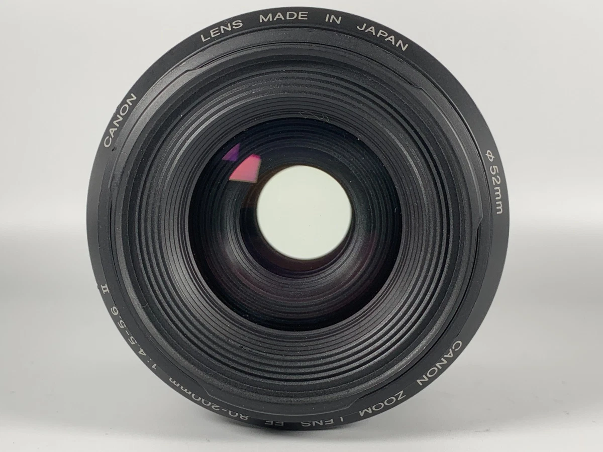 Canon 80-200mm f/4.5-5.6 Camera Lenses for sale | eBay