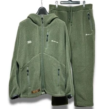 Windancey Snow Peak Fleece Jacket Pants Set-Up Japan ship