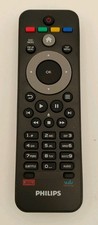 Philips RC-2820 Remote Control, Tested, Working