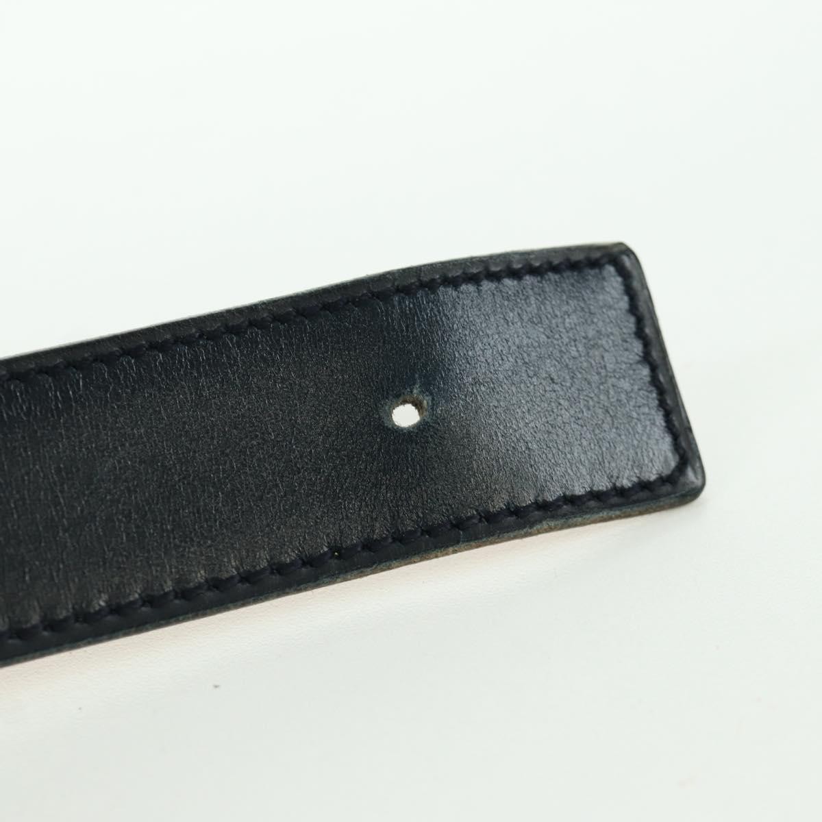 HERMES Constance Belt Leather Vintage 29.5 display picture 2