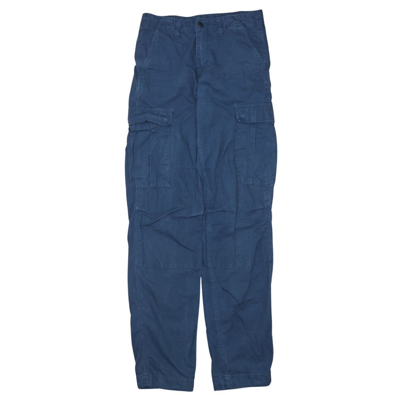 Carhartt Blue Trousers Mens