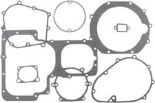 Cometic Engine Case Cover Gasket Kit #C8072 for Kawasaki Z1 900/KZ1000A/KZ900A