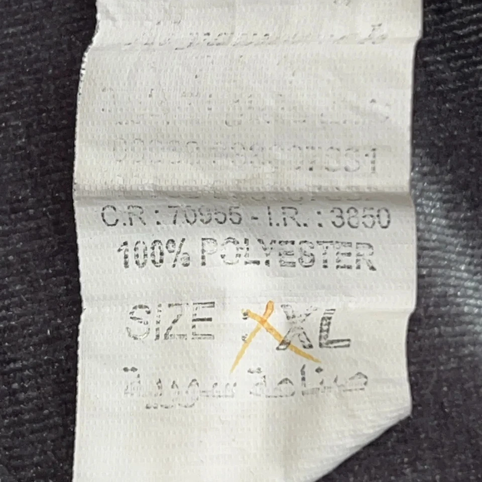 Pantalon de jogging, taille : XL, gris, polyester, unicolore, velours, femmes... - Photo 3/4